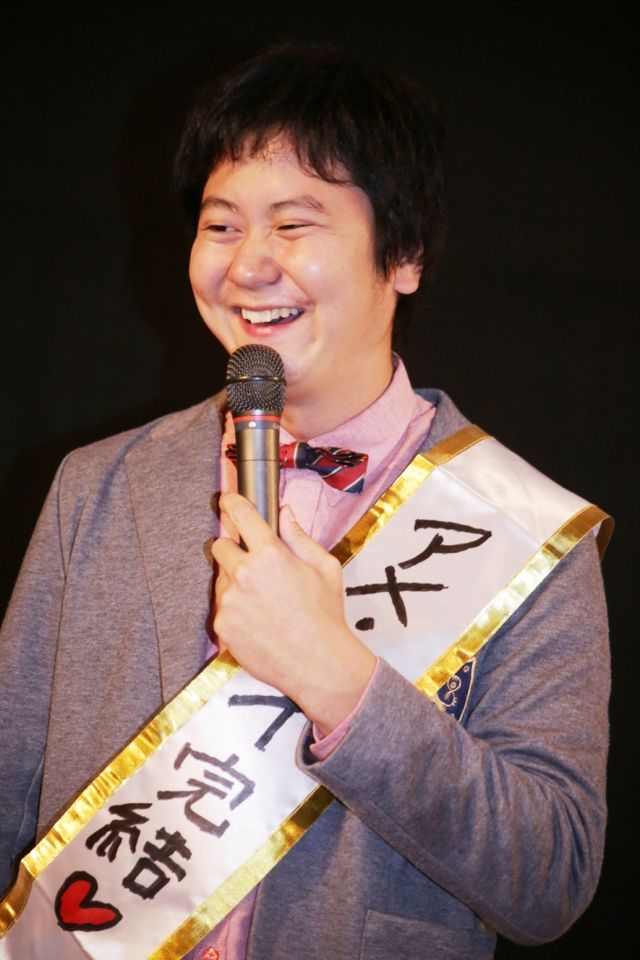 ウーマンラッシュアワーがゲリラ広報！『アメリカン・パイパイパイ!完結編 俺たちの同騒会』イベントギャラリー（6枚目）