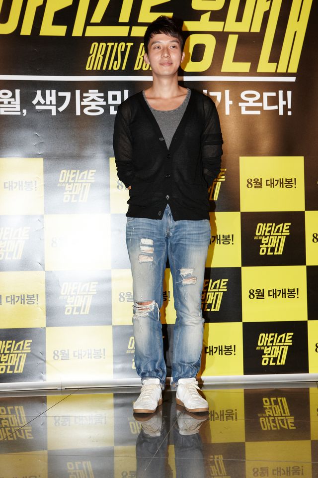 題材がユニーク！映画『アーティスト ポン・マンデ』VIP試写会フォトギャラリー＜韓国JPICTURES＞（4枚目）