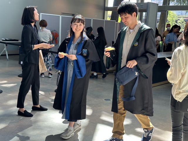 「バック・トゥ・ホグワーツ」イベント＆9と3/4番線にある「レイルウェイショップ」の様子（5枚目）