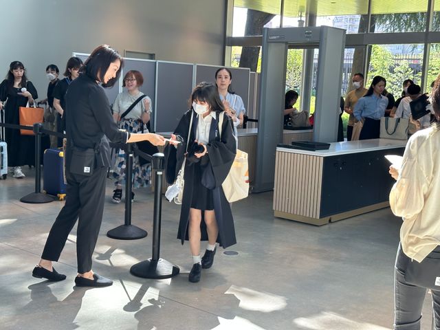 「バック・トゥ・ホグワーツ」イベント＆9と3/4番線にある「レイルウェイショップ」の様子（6枚目）