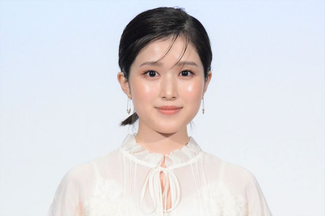 福本莉子＆松田元太、監督のサプライズレターに感動！『君が落とした青空』大ヒット御礼舞台あいさつ（5枚目）