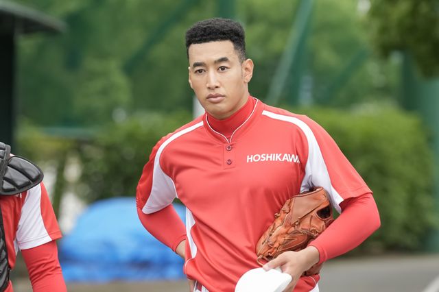 翔也（佐野勇斗）を取り巻く社会人野球＆星河電器の人々：フォトギャラリー