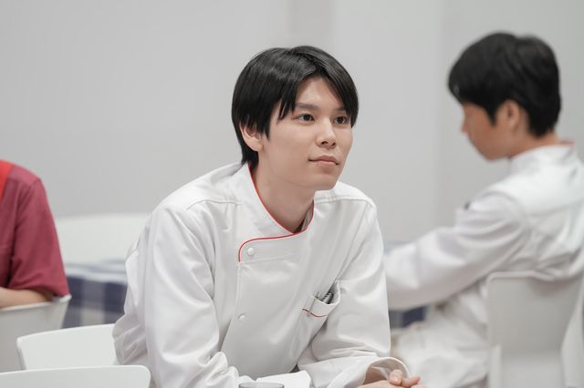 翔也（佐野勇斗）を取り巻く社会人野球＆星河電器の人々（2枚目）