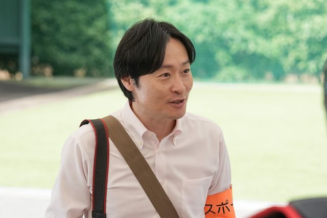 翔也（佐野勇斗）を取り巻く社会人野球＆星河電器の人々（4枚目）