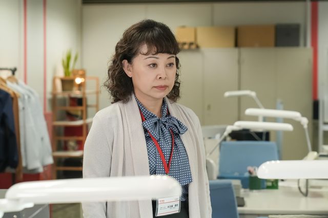 翔也（佐野勇斗）を取り巻く社会人野球＆星河電器の人々（6枚目）