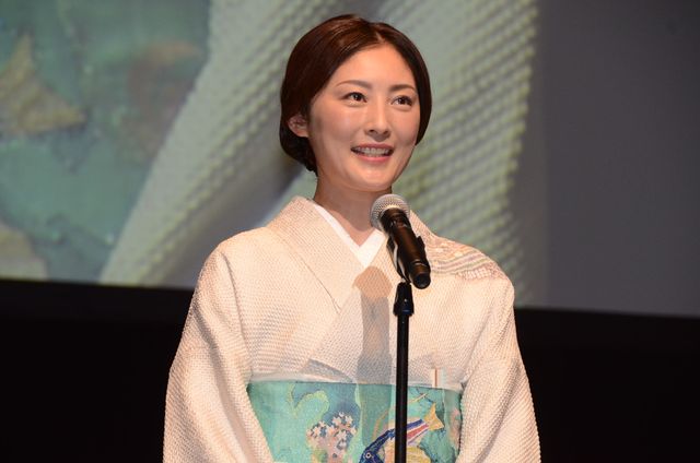 常盤貴子、ナタリー・バイ、是枝裕和監督らフランス映画祭オープニング・セレモニーへ（11枚目）