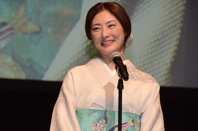 常盤貴子、ナタリー・バイ、是枝裕和監督らフランス映画祭オープニング・セレモニーへ（12枚目）