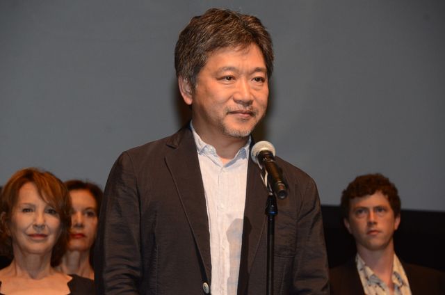 常盤貴子、ナタリー・バイ、是枝裕和監督らフランス映画祭オープニング・セレモニーへ（14枚目）