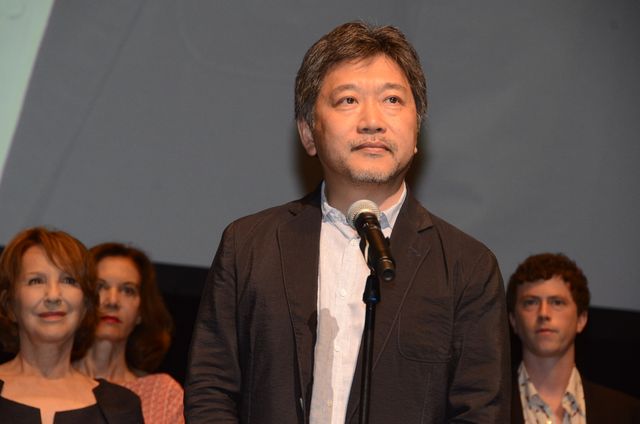 常盤貴子、ナタリー・バイ、是枝裕和監督らフランス映画祭オープニング・セレモニーへ（15枚目）