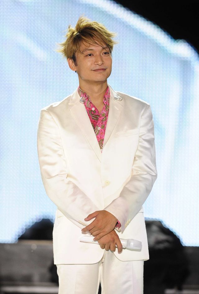 【5枚】香取慎吾、かっこいい！つよぽんも！（2枚目）