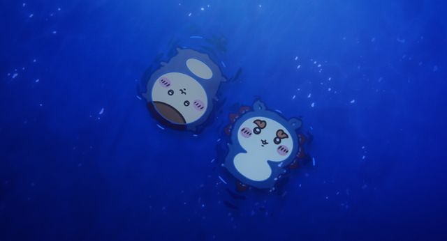 『映画ちいかわ　人魚の島のひみつ』場面カット（6枚目）