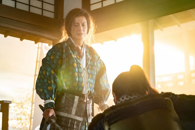 「どうする家康」涙の氏真エピソード、名場面集：フォトギャラリー