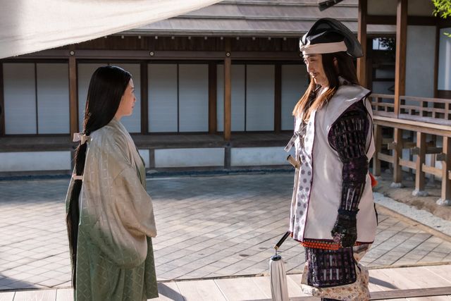 「どうする家康」涙の氏真エピソード、名場面集（9枚目）