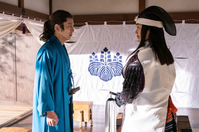 「どうする家康」涙の氏真エピソード、名場面集（10枚目）