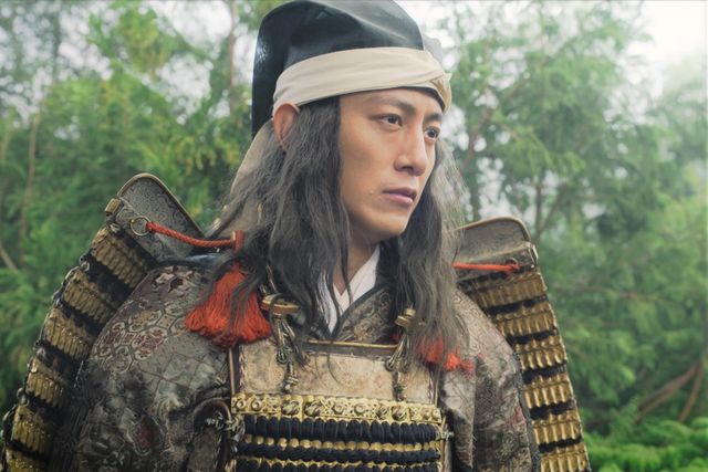 「どうする家康」涙の氏真エピソード、名場面集（19枚目）