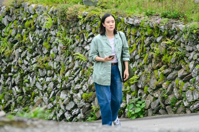 「Tシャツが乾くまで」充（松山ケンイチ）の手紙に波紋…第4話場面写真（2枚目）