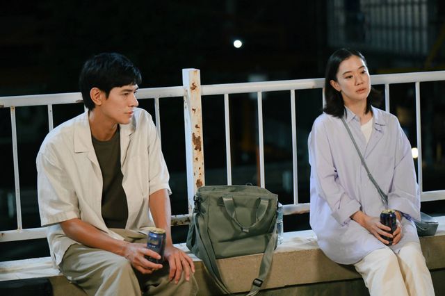 「Tシャツが乾くまで」充（松山ケンイチ）の手紙に波紋…第4話場面写真（4枚目）