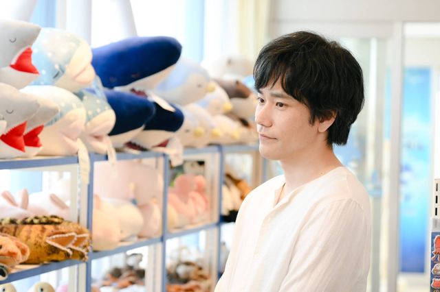 「Tシャツが乾くまで」充（松山ケンイチ）の手紙に波紋…第4話場面写真（6枚目）