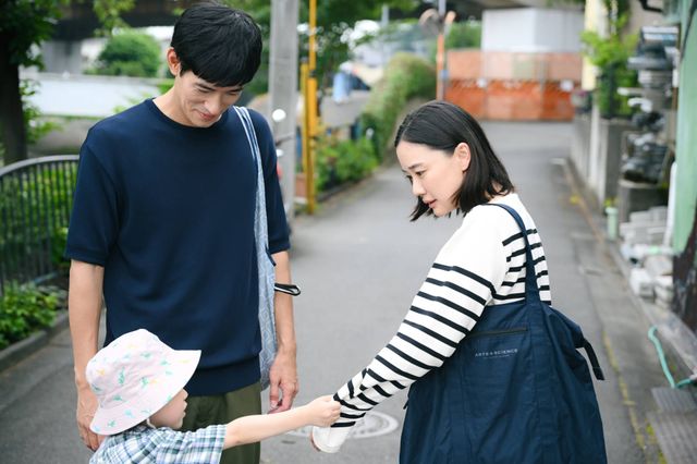 「Tシャツが乾くまで」充（松山ケンイチ）の手紙に波紋…第4話場面写真（9枚目）