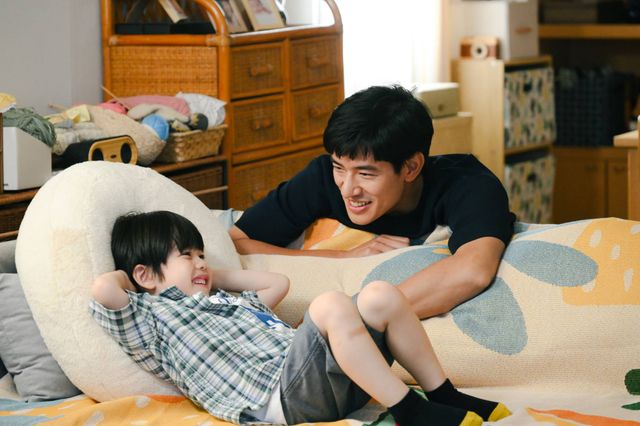 「Tシャツが乾くまで」充（松山ケンイチ）の手紙に波紋…第4話場面写真（11枚目）