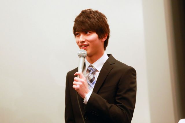 桜田通、横浜流星、渡部秀のスーツ姿がカッコいい！『シュウカツ』初日舞台あいさつギャラリー（10枚目）