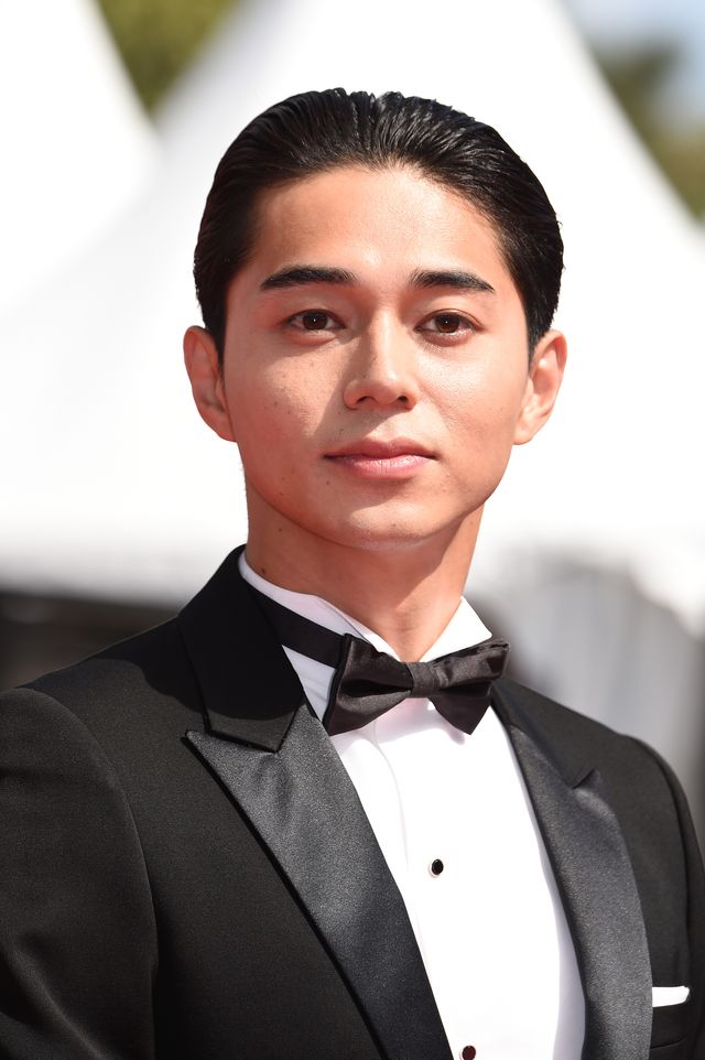 東出昌大、オールバックも似合う！（7枚目）