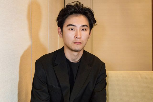 松田龍平 去年はターニングポイントだった 役者として さらに進化 シネマトゥデイ