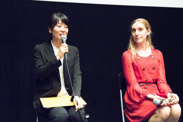 難民問題の議論が白熱した映画『さようなら』シンポジウム【フォトギャラリー】（3枚目）