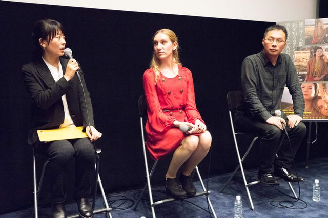 難民問題の議論が白熱した映画『さようなら』シンポジウム【フォトギャラリー】（4枚目）