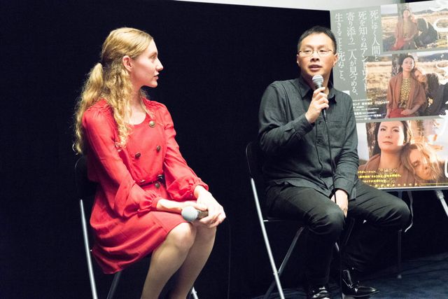 難民問題の議論が白熱した映画『さようなら』シンポジウム【フォトギャラリー】（10枚目）