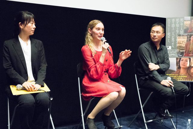 難民問題の議論が白熱した映画『さようなら』シンポジウム【フォトギャラリー】（11枚目）