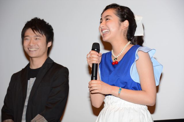 平愛梨の妹・祐奈が登場！『青鬼 ver.2.0』“完成披露フォトギャラリー（5枚目）