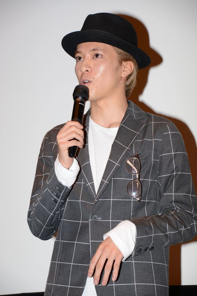 平愛梨の妹・祐奈が登場！『青鬼 ver.2.0』“完成披露フォトギャラリー（8枚目）