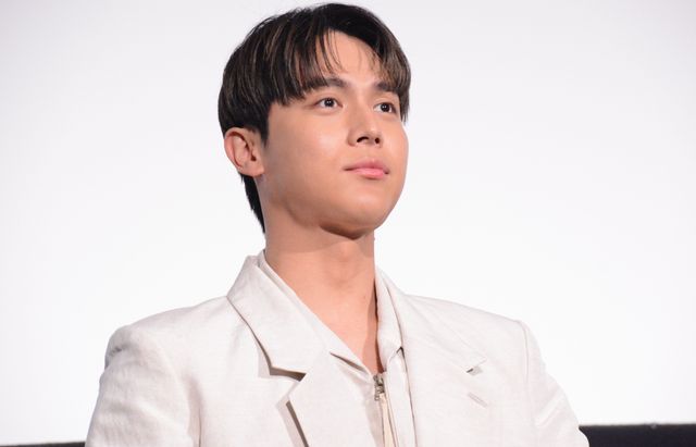 橋本愛＆中川大志ら登壇！『早乙女カナコの場合は』公開記念舞台あいさつ：フォトギャラリー