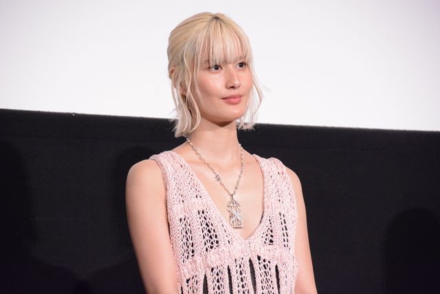 橋本愛＆中川大志ら登壇！『早乙女カナコの場合は』公開記念舞台あいさつ（14枚目）