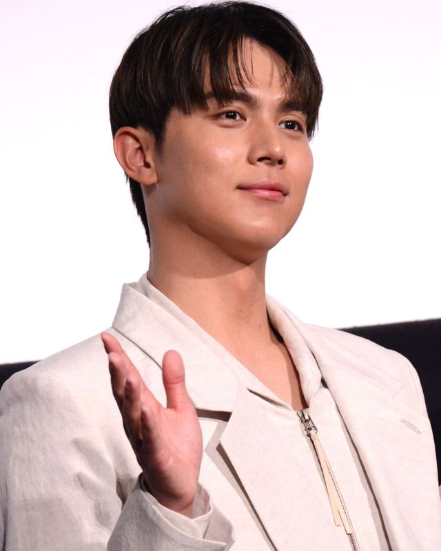 橋本愛＆中川大志ら登壇！『早乙女カナコの場合は』公開記念舞台あいさつ（17枚目）