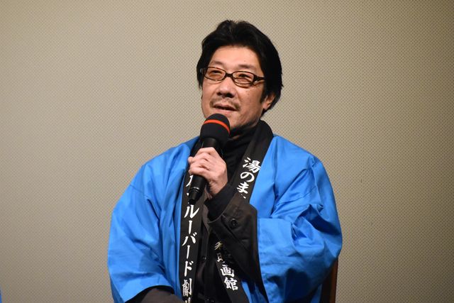 渋川清彦＆阪本順治、Beppuブルーバード映画祭に登場！（3枚目）