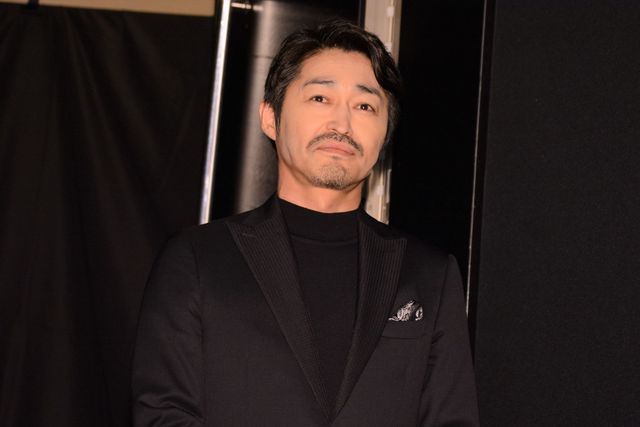 二宮和也、スーツで登壇！『ラーゲリより愛を込めて』初日舞台あいさつ（5枚目）