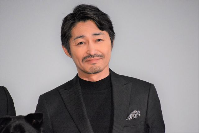 二宮和也、スーツで登壇！『ラーゲリより愛を込めて』初日舞台あいさつ（7枚目）