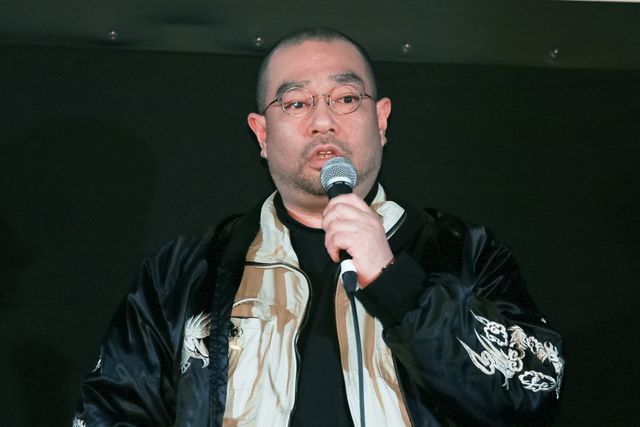 ゆうばり国際ファンタスティック映画祭2017『逆徒』プレミア上映会フォトギャラリー（5枚目）