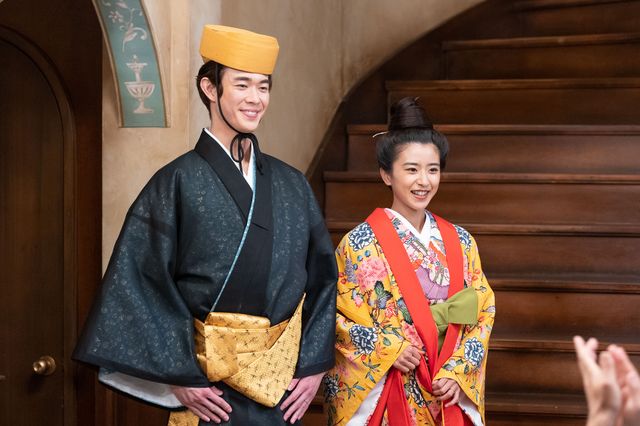 暢子と和彦の披露宴…「ちむどんどん」第90回の場面写真：フォトギャラリー