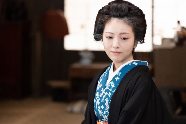 佑一郎がやってきて…「らんまん」第122回の場面写真（5枚目）