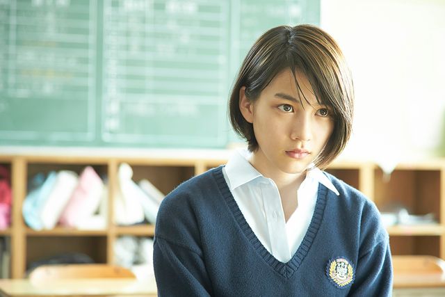 能年玲奈が心に傷を抱える14歳の少女に…『ホットロード』新ビジュアル公開！フォトギャラリー（2枚目）
