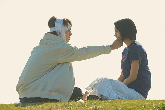 能年玲奈が心に傷を抱える14歳の少女に…『ホットロード』新ビジュアル公開！フォトギャラリー（5枚目）