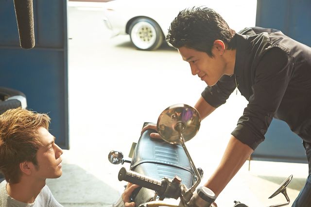 能年玲奈が心に傷を抱える14歳の少女に…『ホットロード』新ビジュアル公開！フォトギャラリー（8枚目）