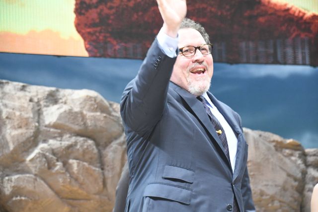 賀来賢人、江口洋介ら吹替版声優も登場！『ライオン・キング』ジャパンプレミア（10枚目）