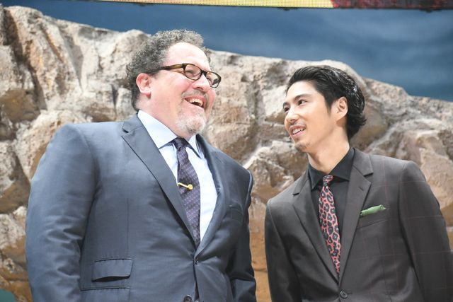 賀来賢人、江口洋介ら吹替版声優も登場！『ライオン・キング』ジャパンプレミア（12枚目）