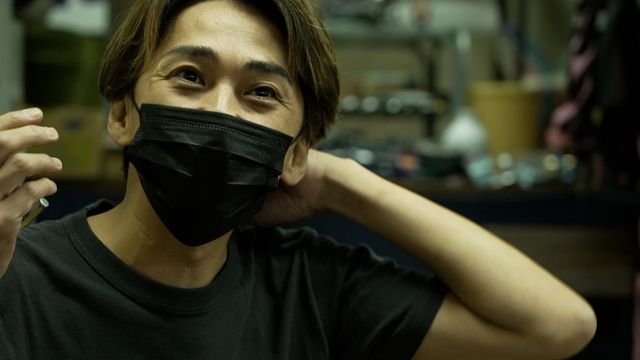 「情熱大陸」森且行編（2枚目）