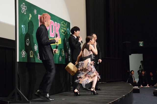 横浜流星、壁ドン＆耳元で「好きだよ」に歓声！（13枚目）