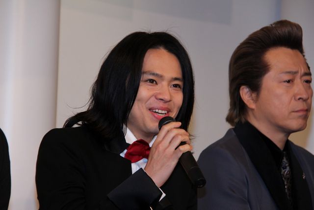 「ロックオペラ モーツァルト」製作発表　フォトギャラリー（6枚目）